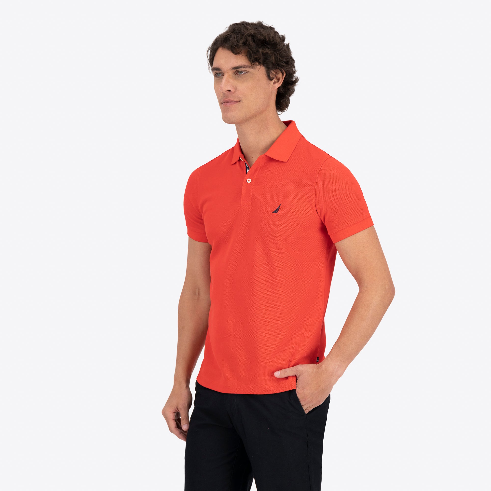 PLAYERA DE HOMBRE M/C