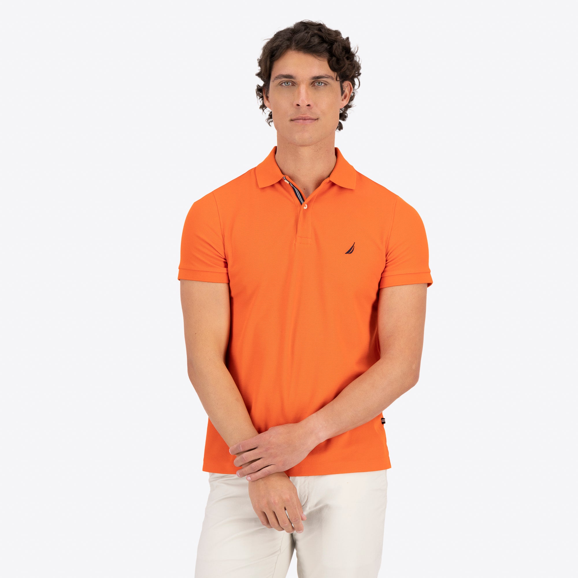 PLAYERA DE HOMBRE M/C