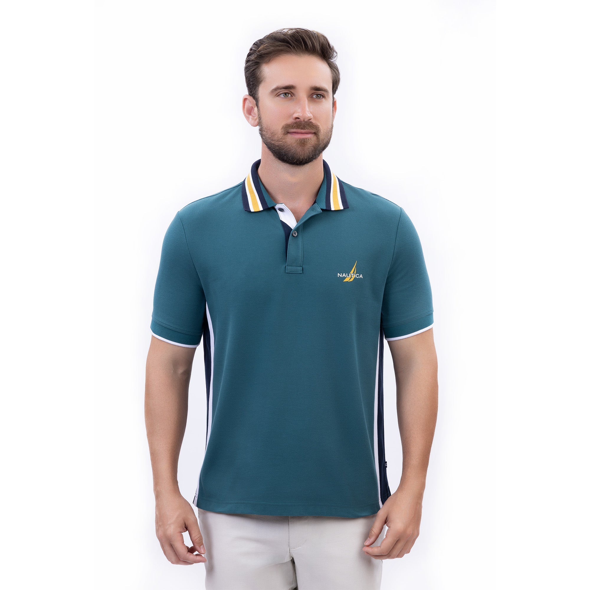PLAYERA DE HOMBRE M/C