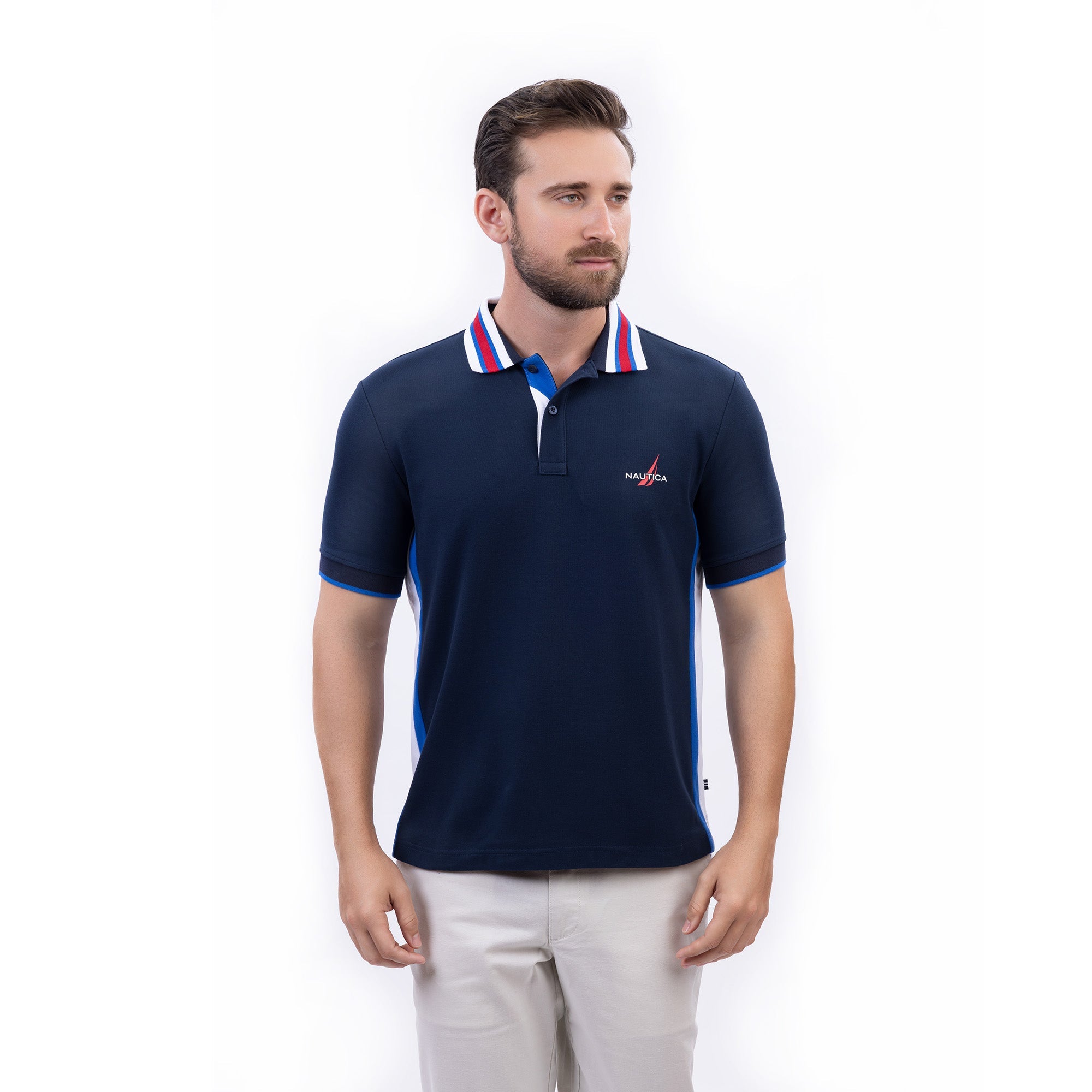 PLAYERA DE HOMBRE M/C