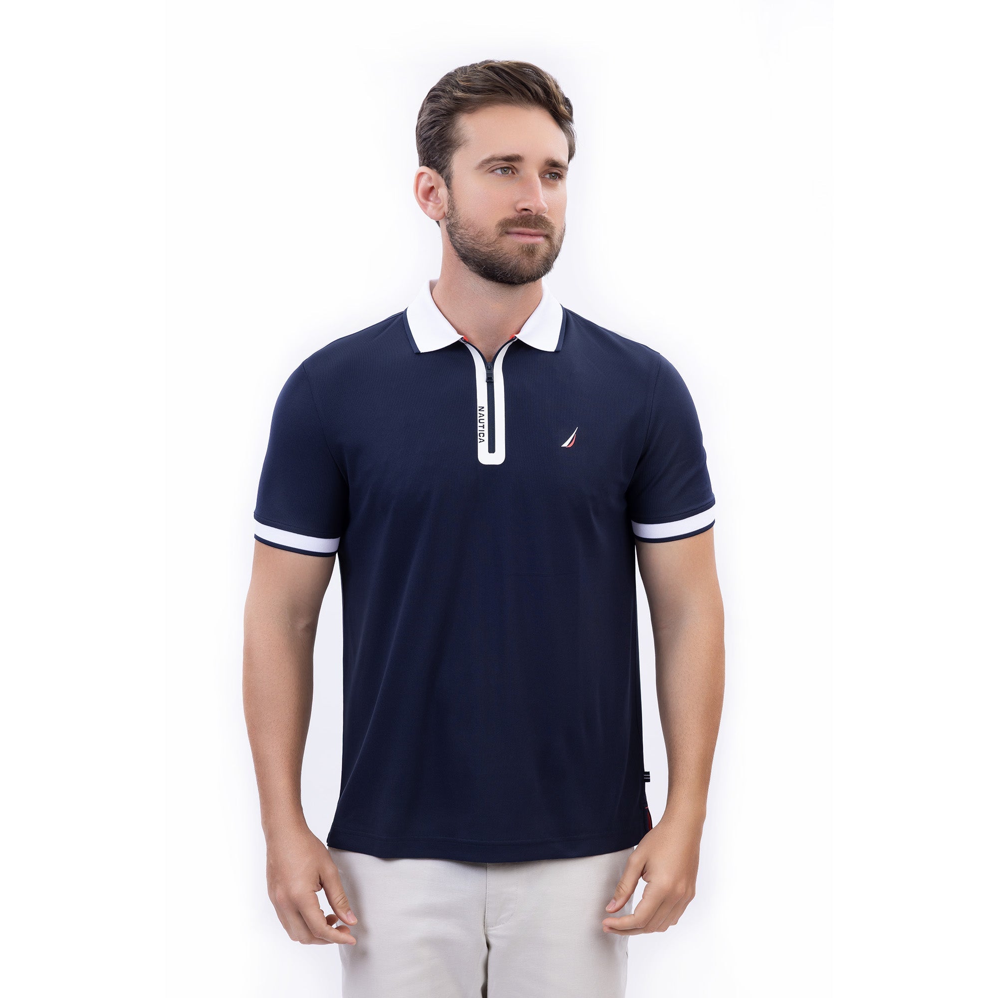 PLAYERA DE HOMBRE M/C