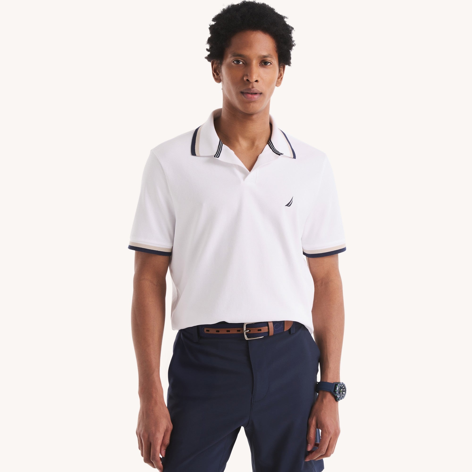 PLAYERA DE HOMBRE M/C
