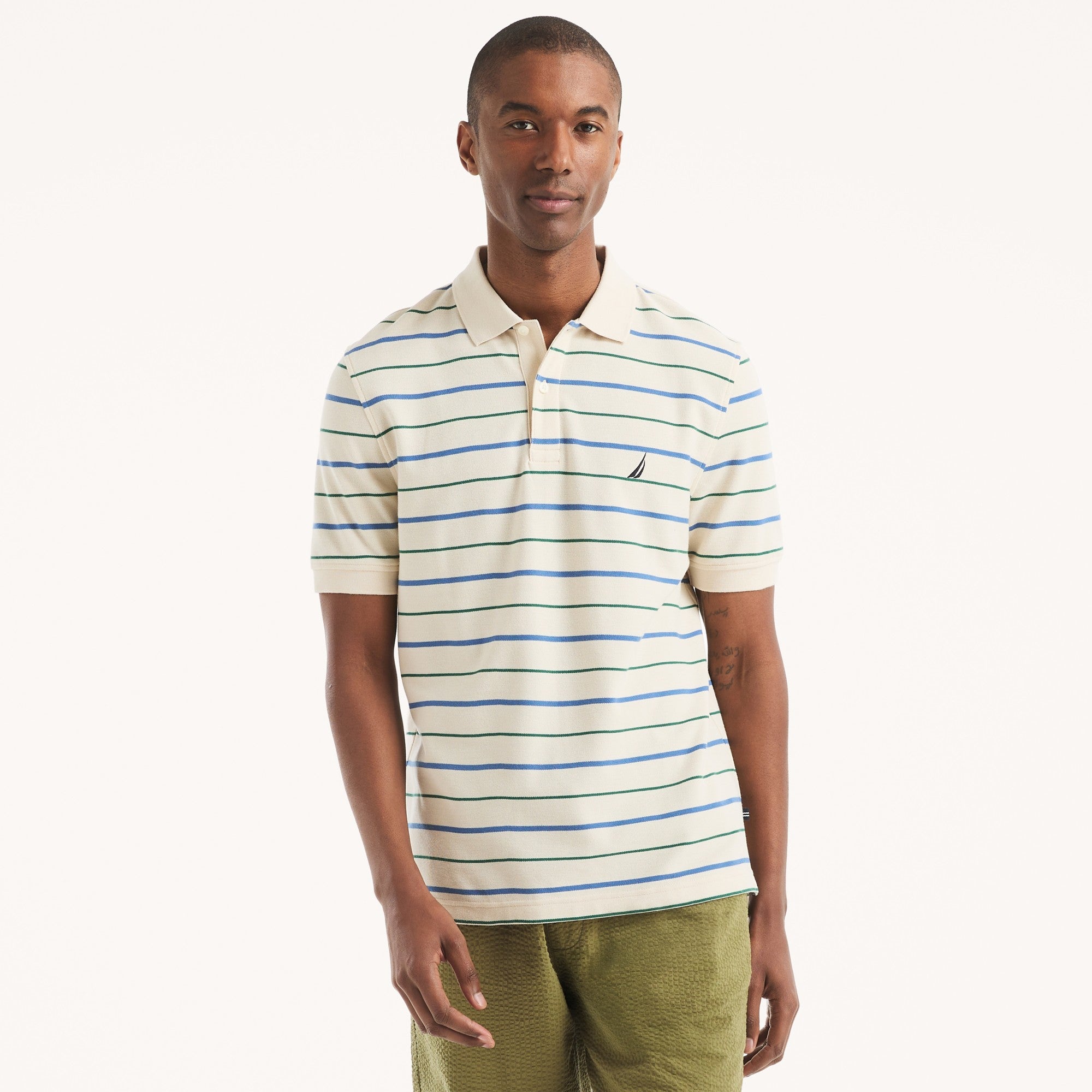 PLAYERA DE HOMBRE M/C