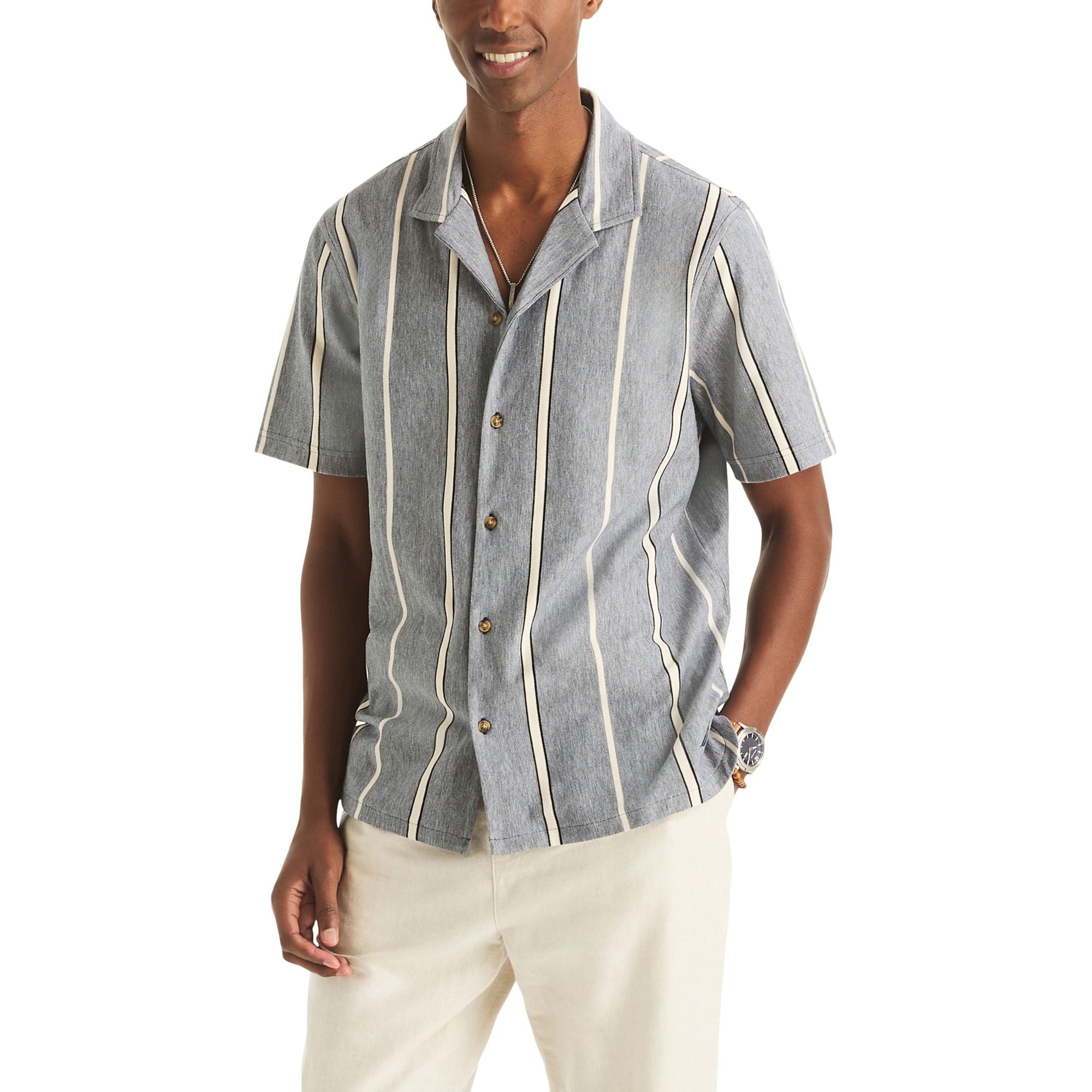 PLAYERA DE HOMBRE M/C