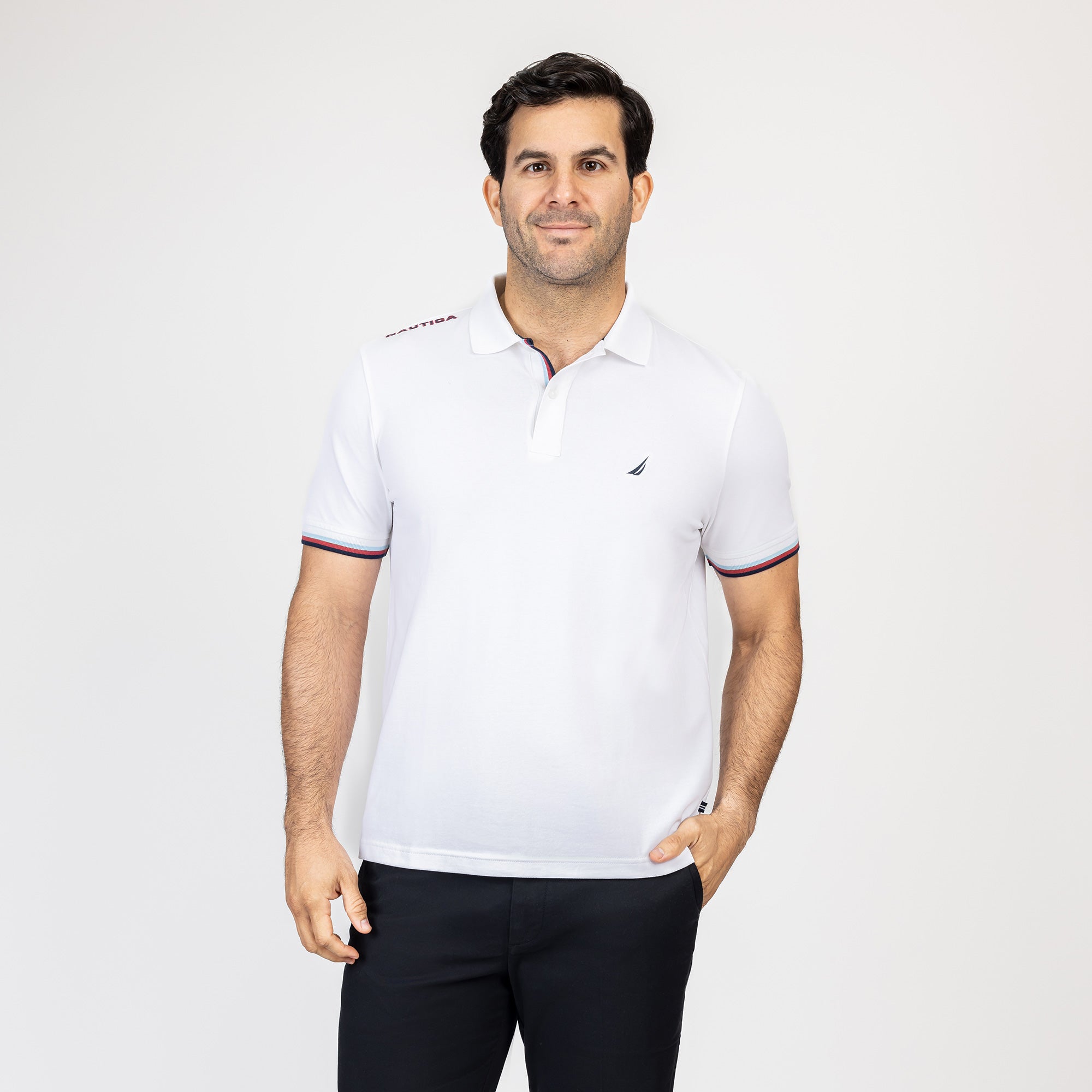PLAYERA DE HOMBRE M/C