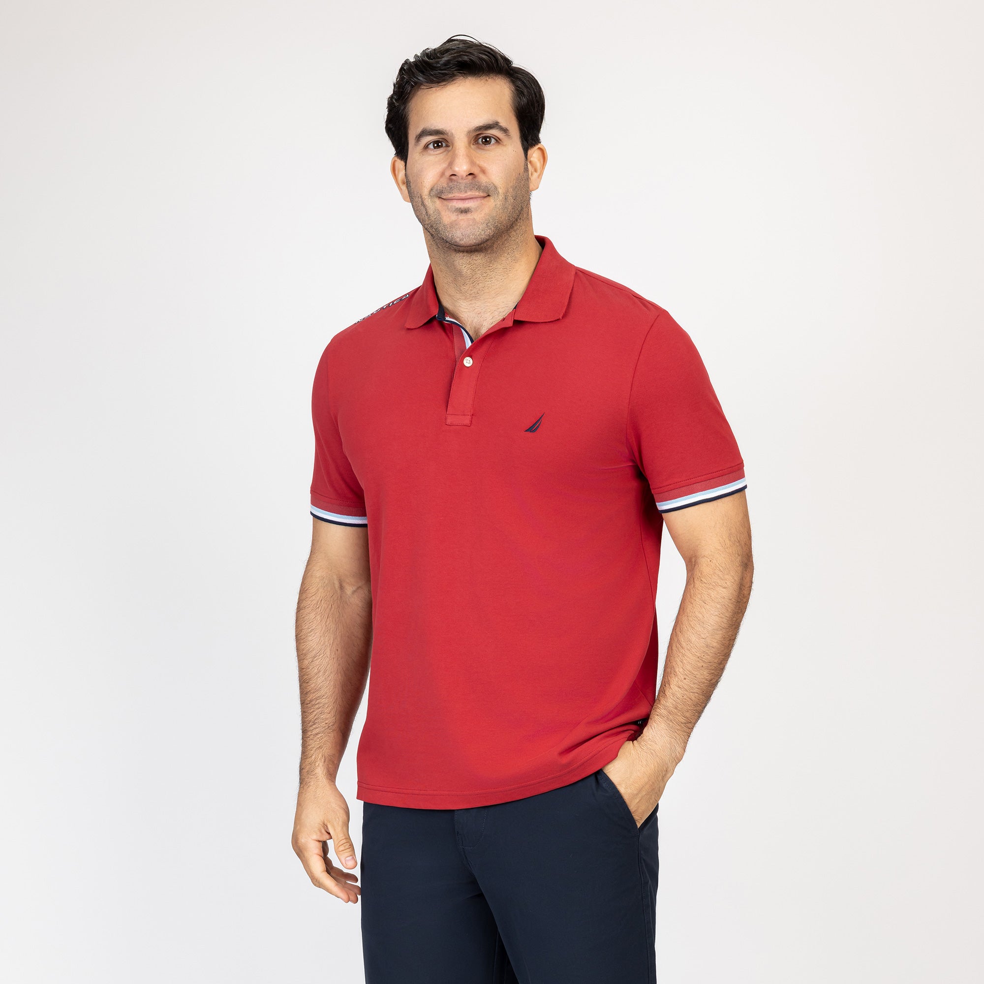 PLAYERA DE HOMBRE M/C