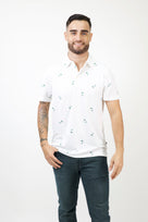 PLAYERA DE HOMBRE M/C