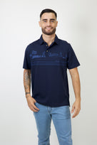 PLAYERA DE HOMBRE M/C