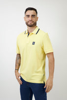 PLAYERA DE HOMBRE M/C