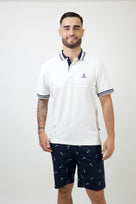 PLAYERA DE HOMBRE M/C