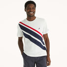 T-SHIRT M/C DE HOMBRE