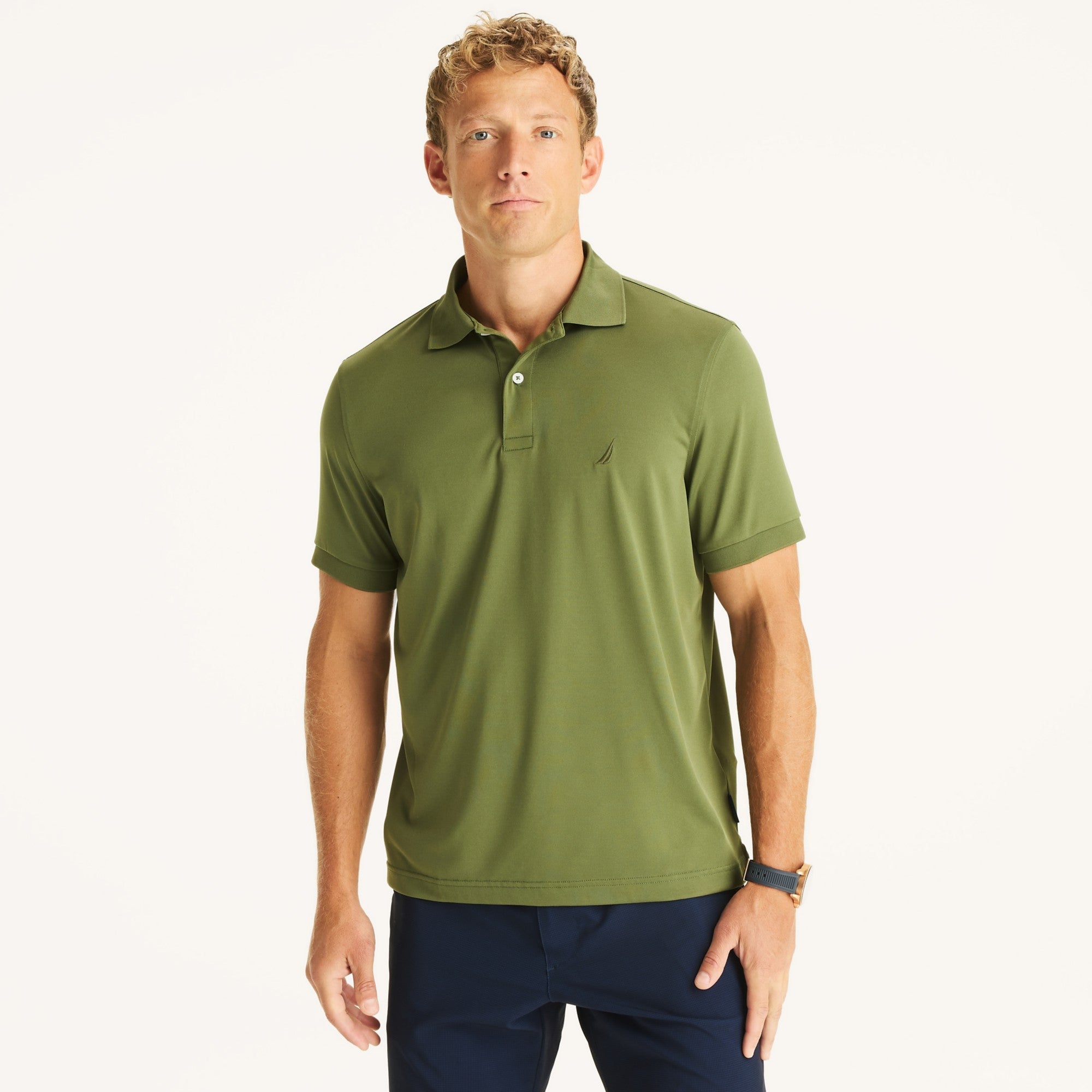 PLAYERA DE HOMBRE M/C