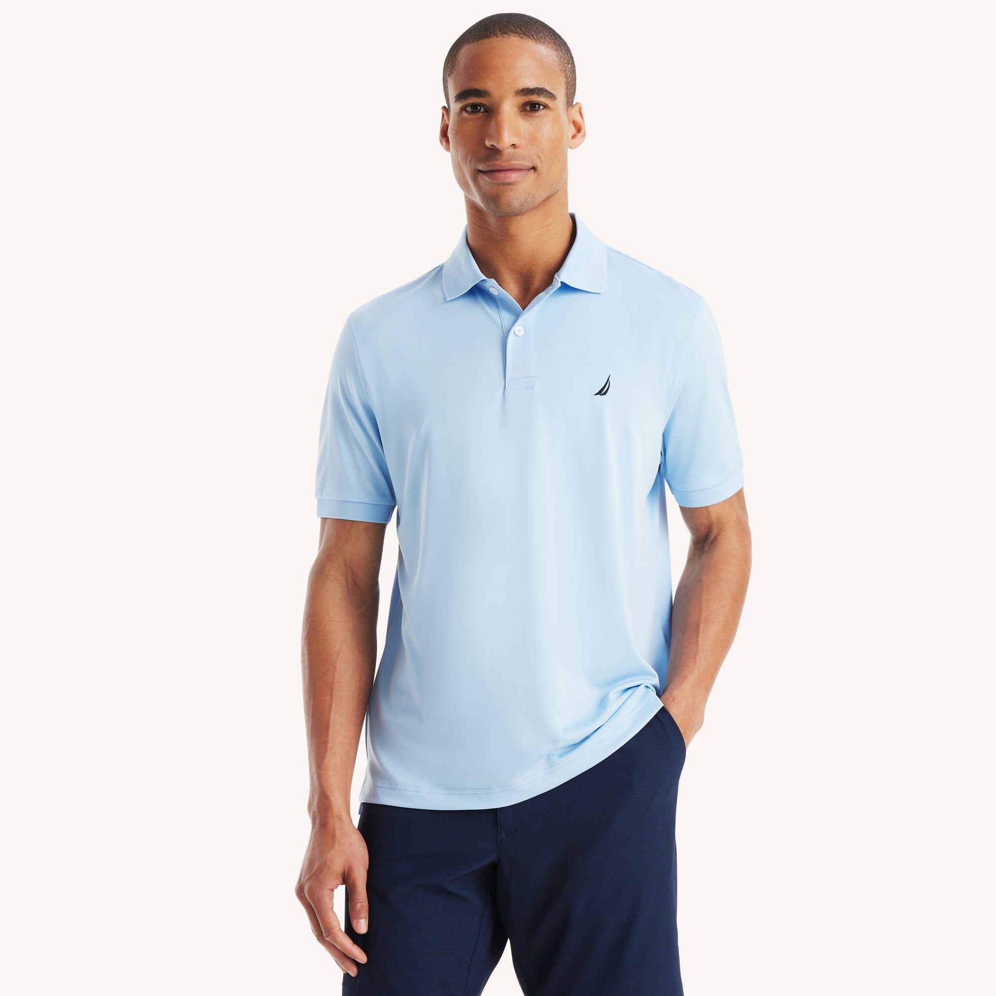 PLAYERA DE HOMBRE M/C