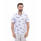 PLAYERA DE HOMBRE M/C