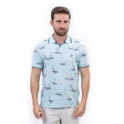 PLAYERA DE HOMBRE M/C