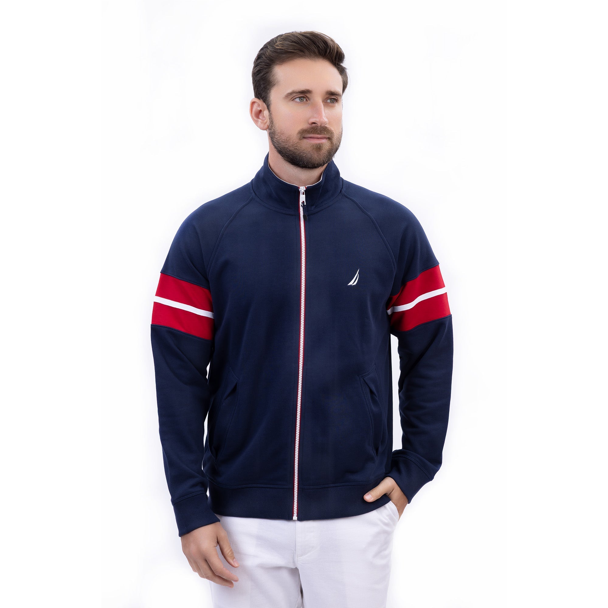 JACKET TEJIDO DE HOMBRE