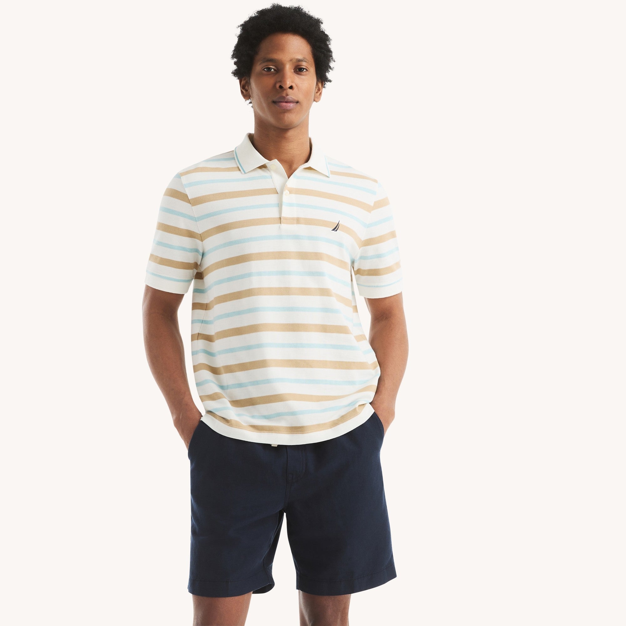 PLAYERA DE HOMBRE M/C