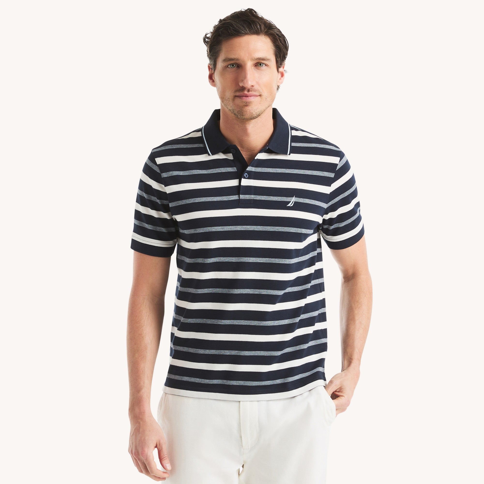 PLAYERA DE HOMBRE M/C