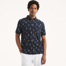 PLAYERA DE HOMBRE M/C
