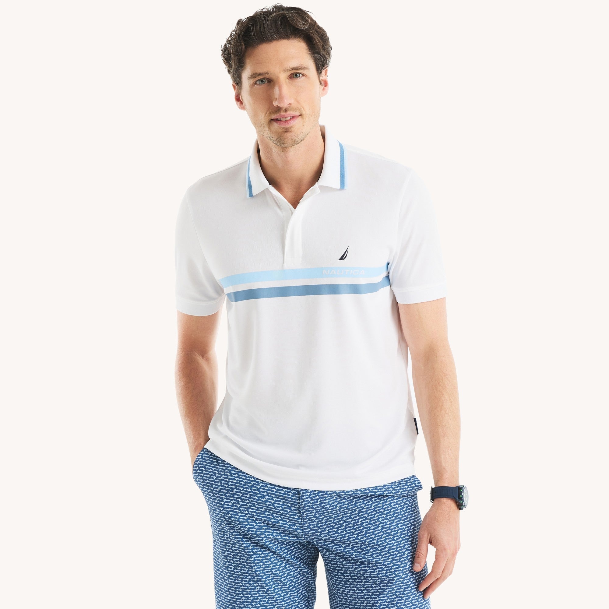 PLAYERA DE HOMBRE M/C