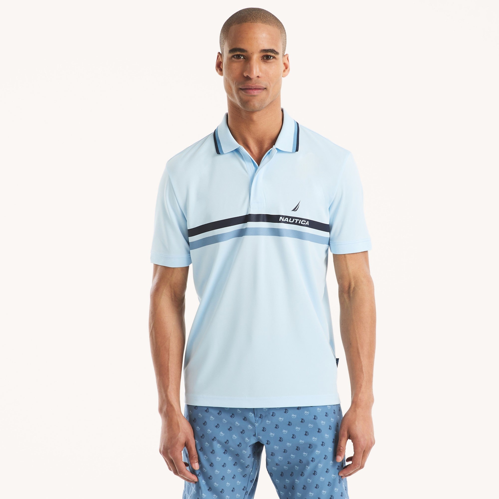 PLAYERA DE HOMBRE M/C