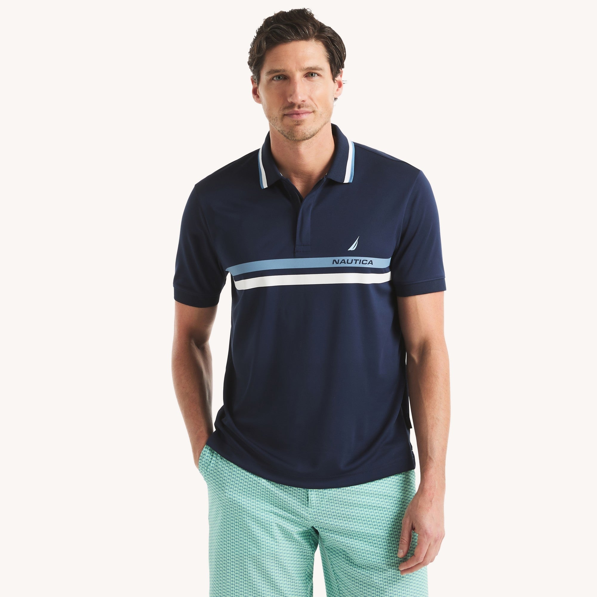 PLAYERA DE HOMBRE M/C