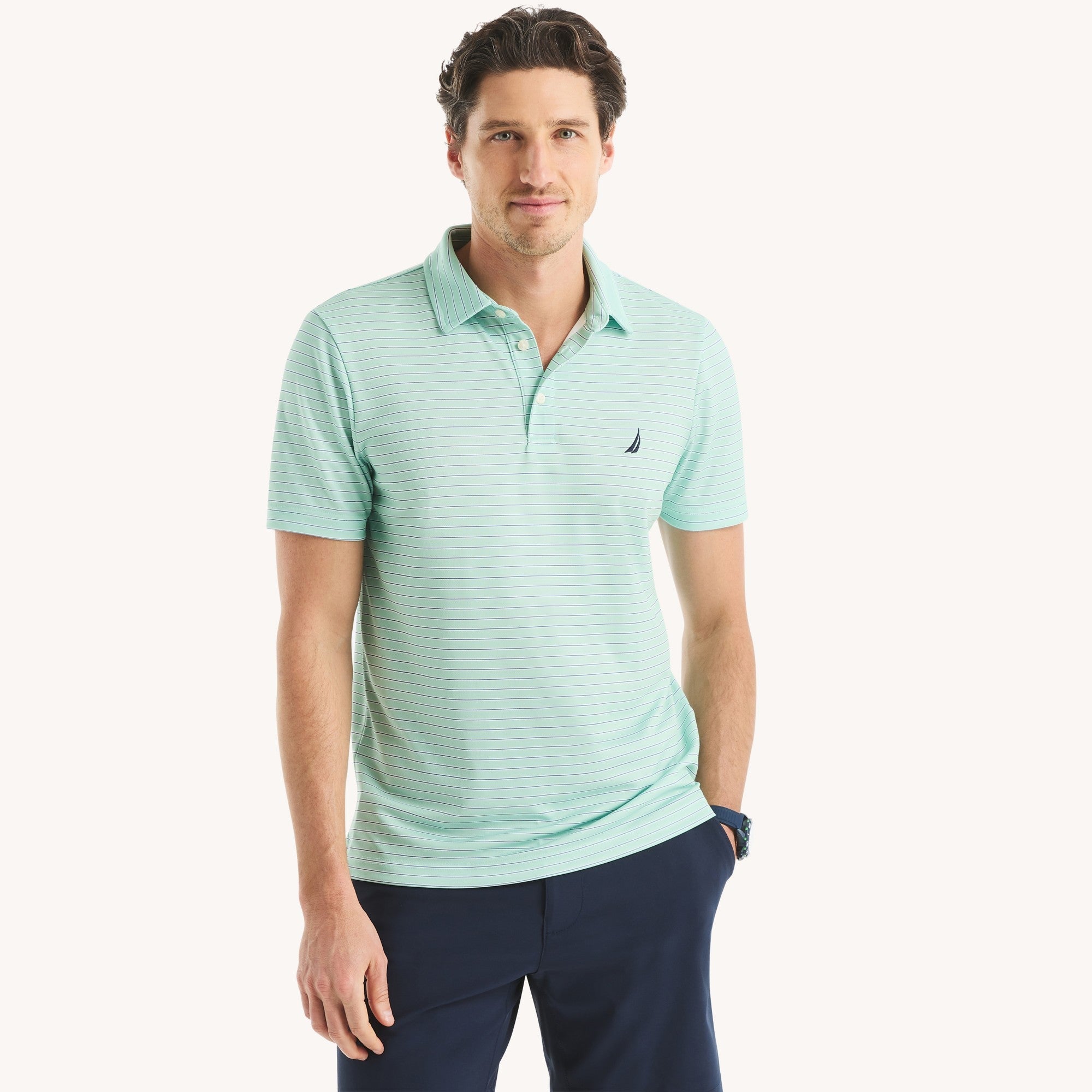 PLAYERA DE HOMBRE M/C
