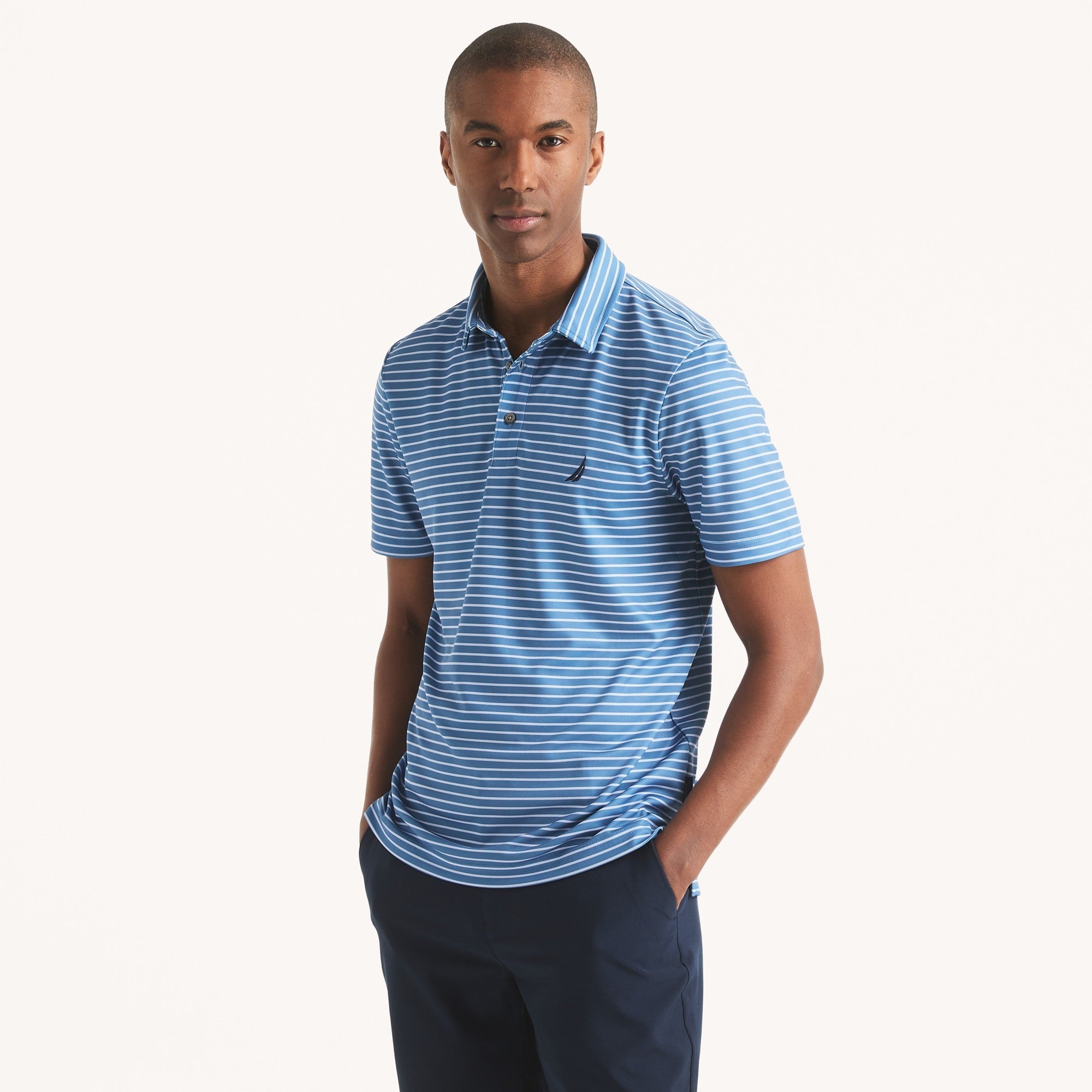 PLAYERA DE HOMBRE M/C