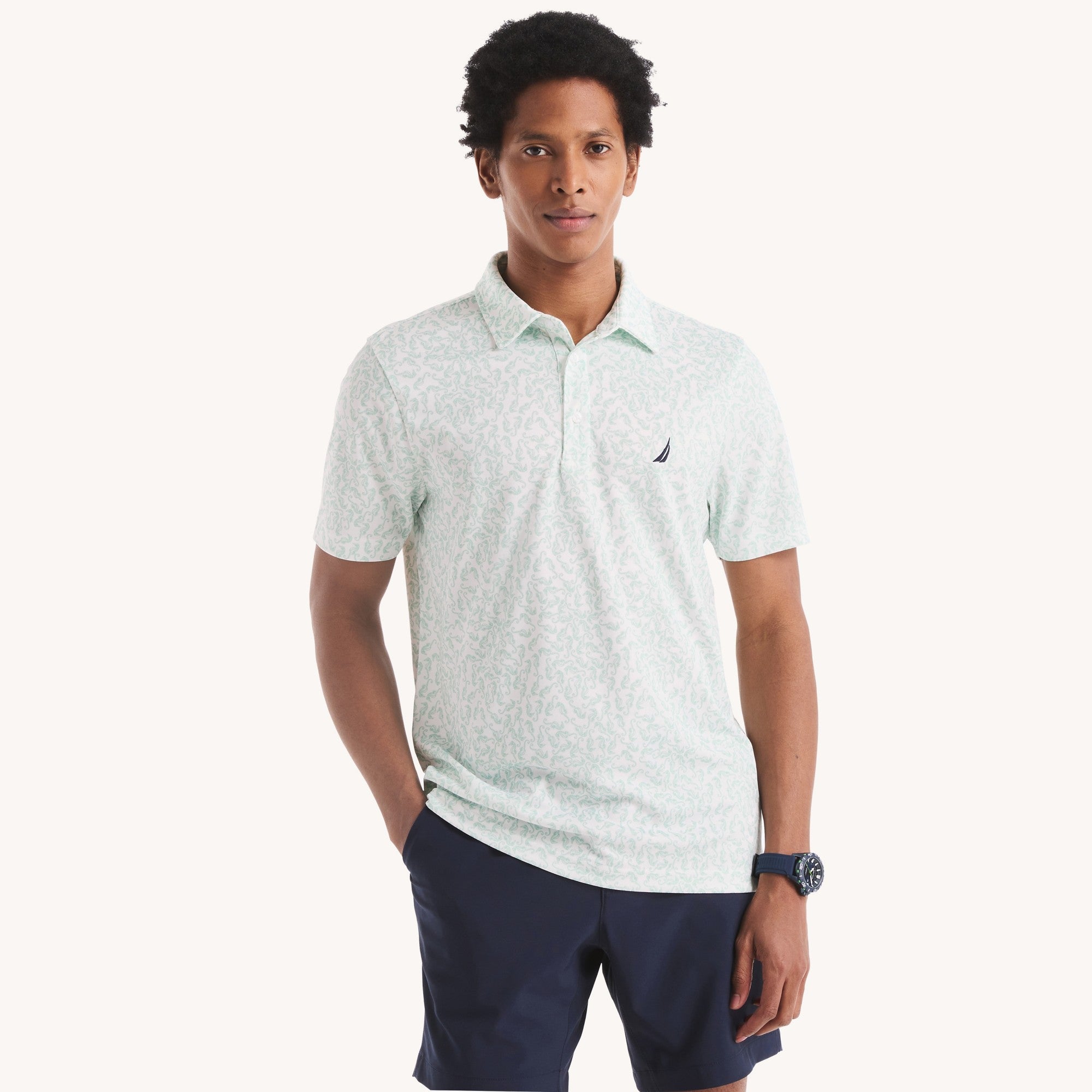 PLAYERA DE HOMBRE M/C