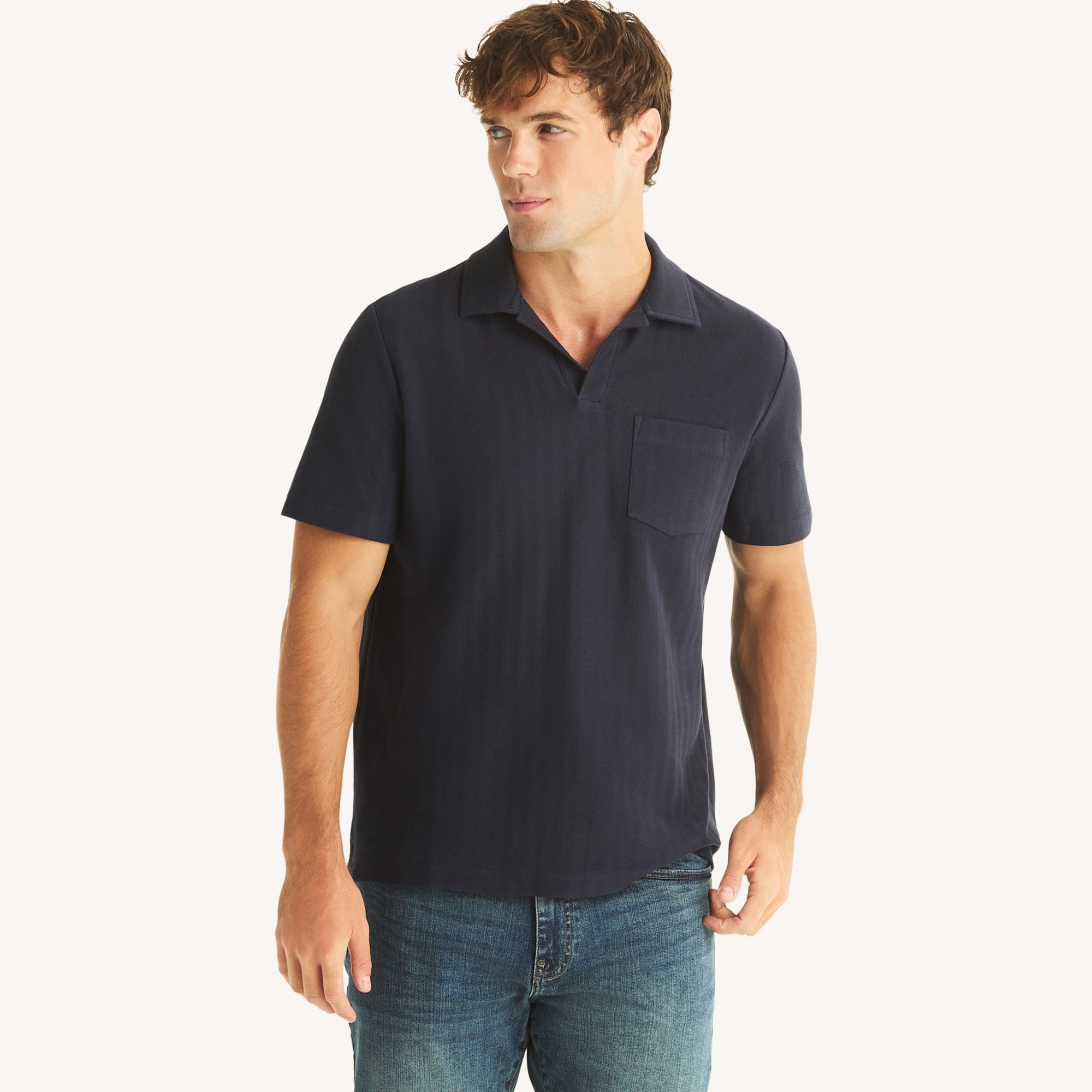 PLAYERA DE HOMBRE M/C