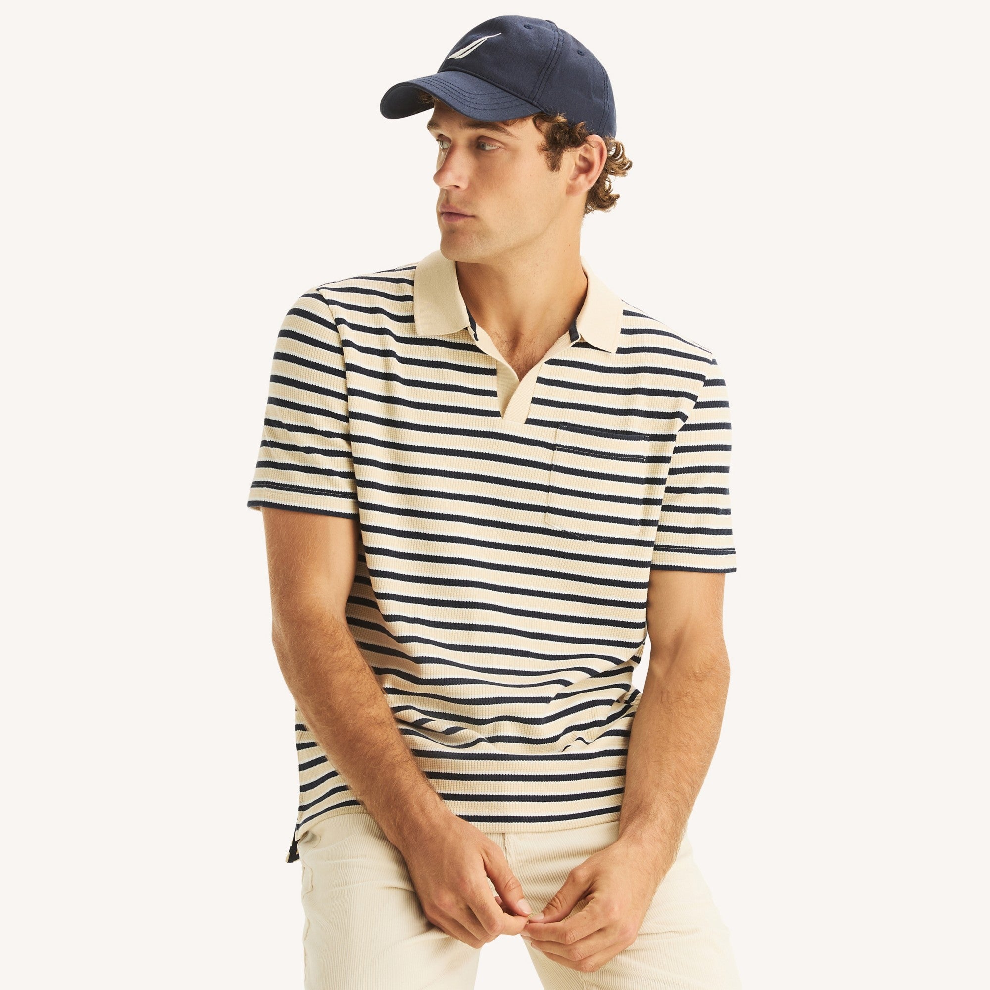 PLAYERA DE HOMBRE M/C