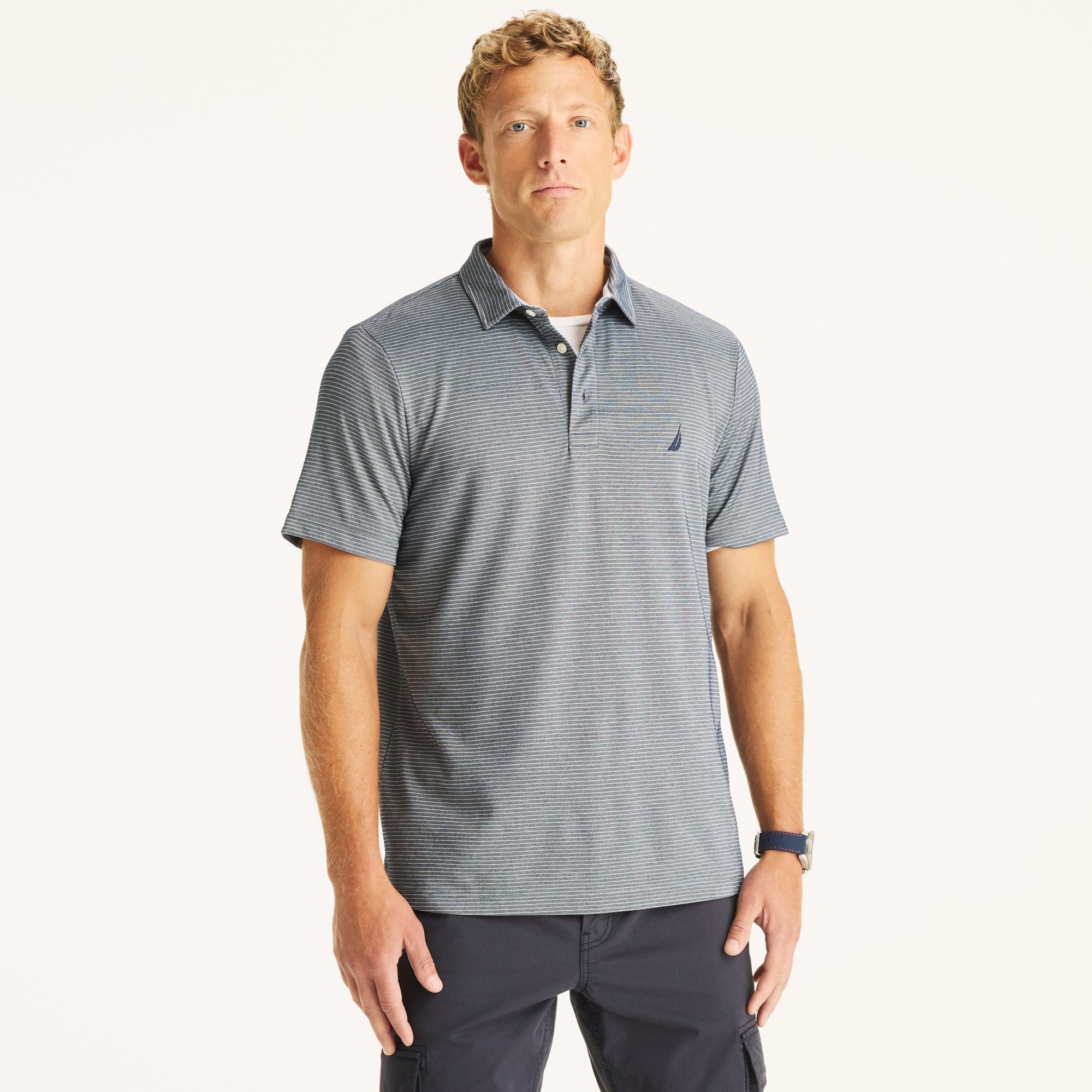PLAYERA DE HOMBRE M/C