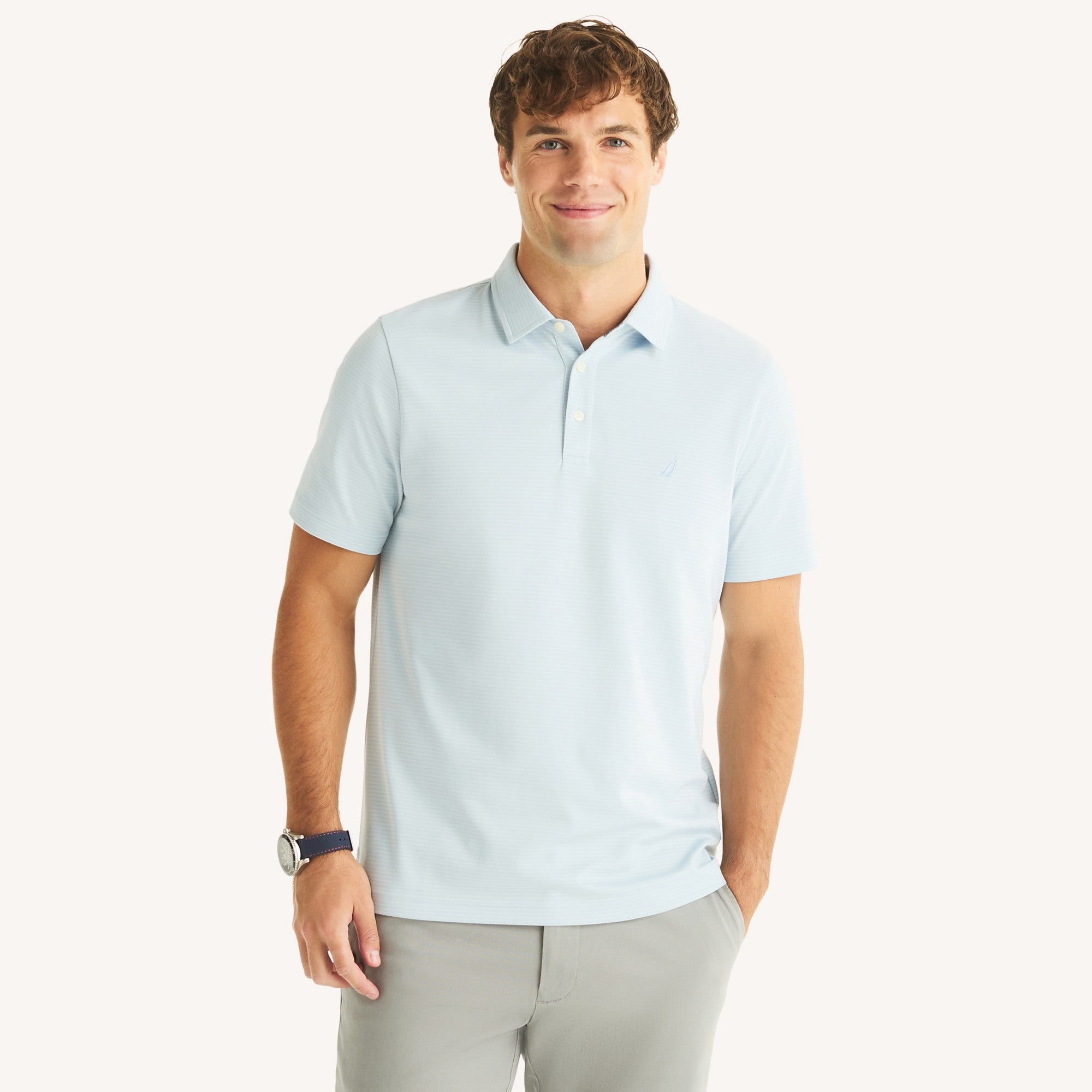 PLAYERA DE HOMBRE M/C