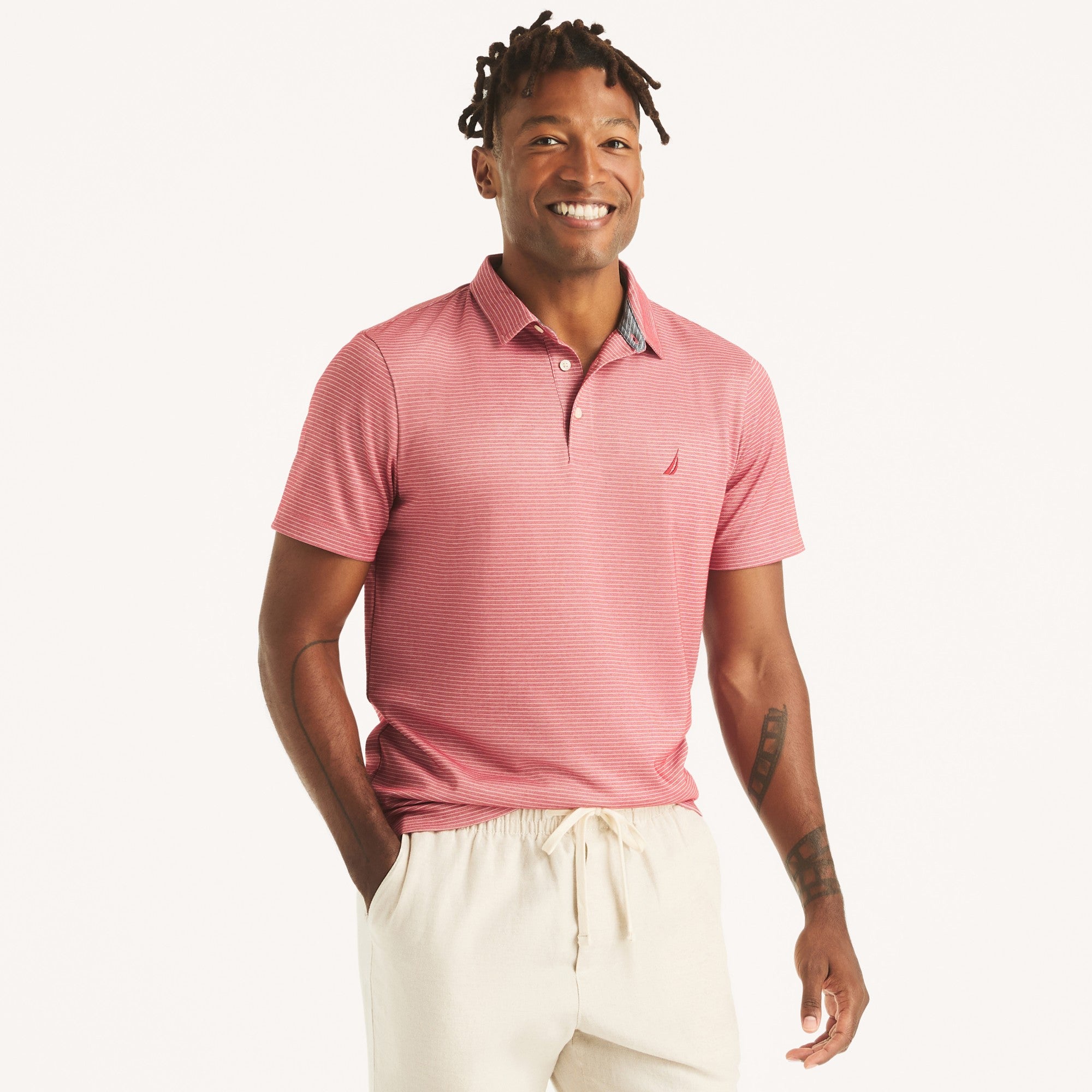 PLAYERA DE HOMBRE M/C