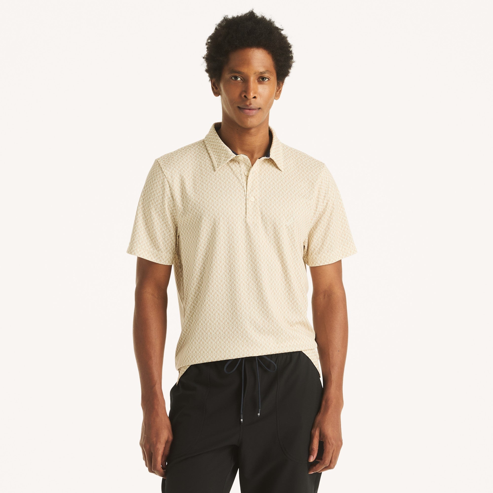 PLAYERA DE HOMBRE M/C