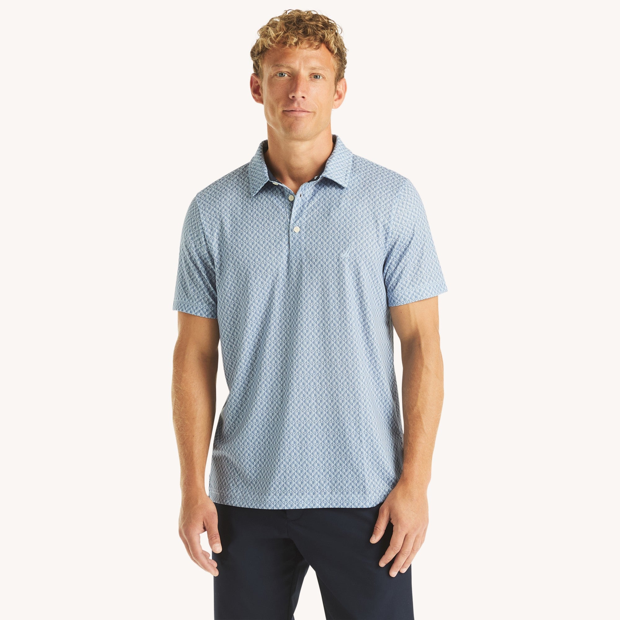 PLAYERA DE HOMBRE M/C