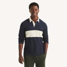 PLAYERA M/L DE HOMBRE