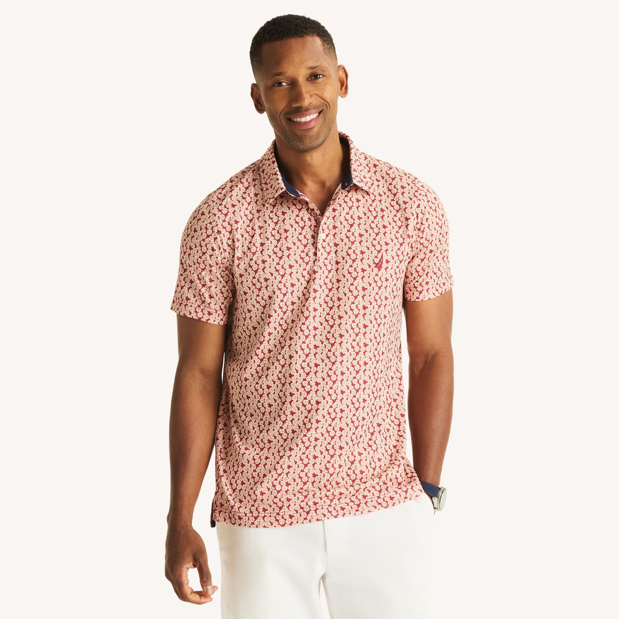 PLAYERA DE HOMBRE M/C