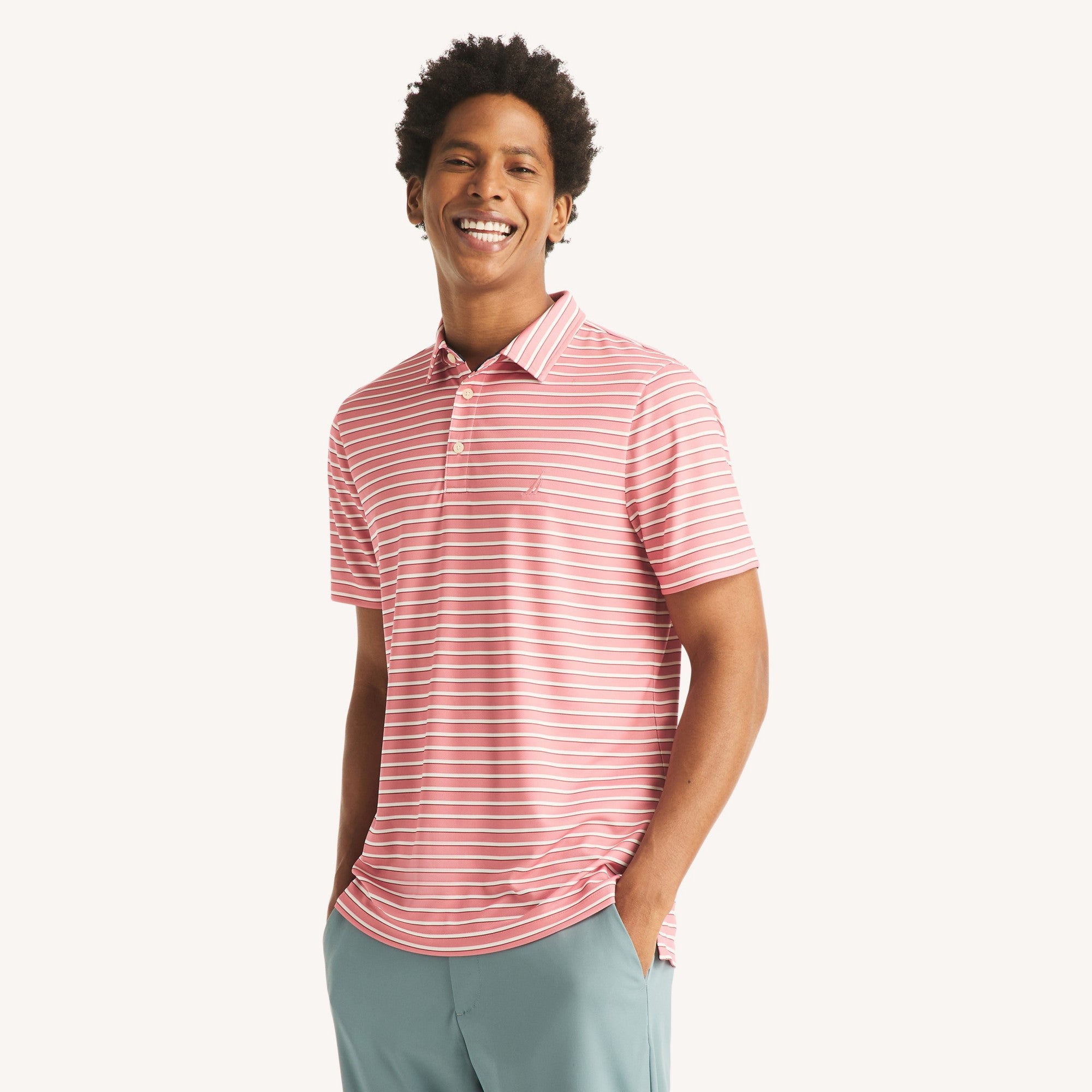 PLAYERA DE HOMBRE M/C
