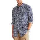 CAMISA M/L DE HOMBRE