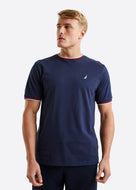 T-SHIRT M/C DE HOMBRE