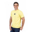T-SHIRT M/C DE HOMBRE