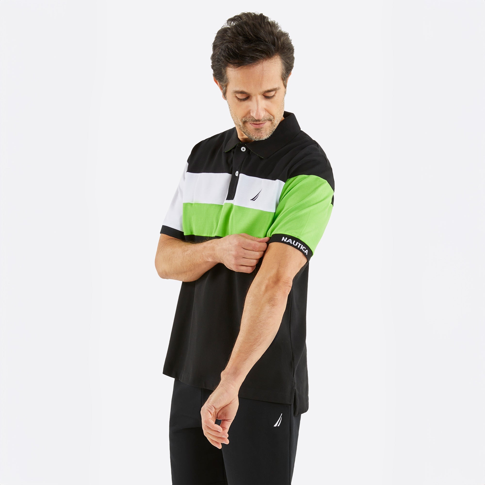 Pantalonetas Playeras Precio De Playeras Nautica Short Sleeve