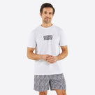 T-SHIRT M/C DE HOMBRE