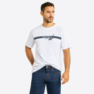 T-SHIRT M/C DE HOMBRE