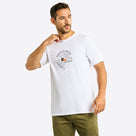 T-SHIRT M/C DE HOMBRE