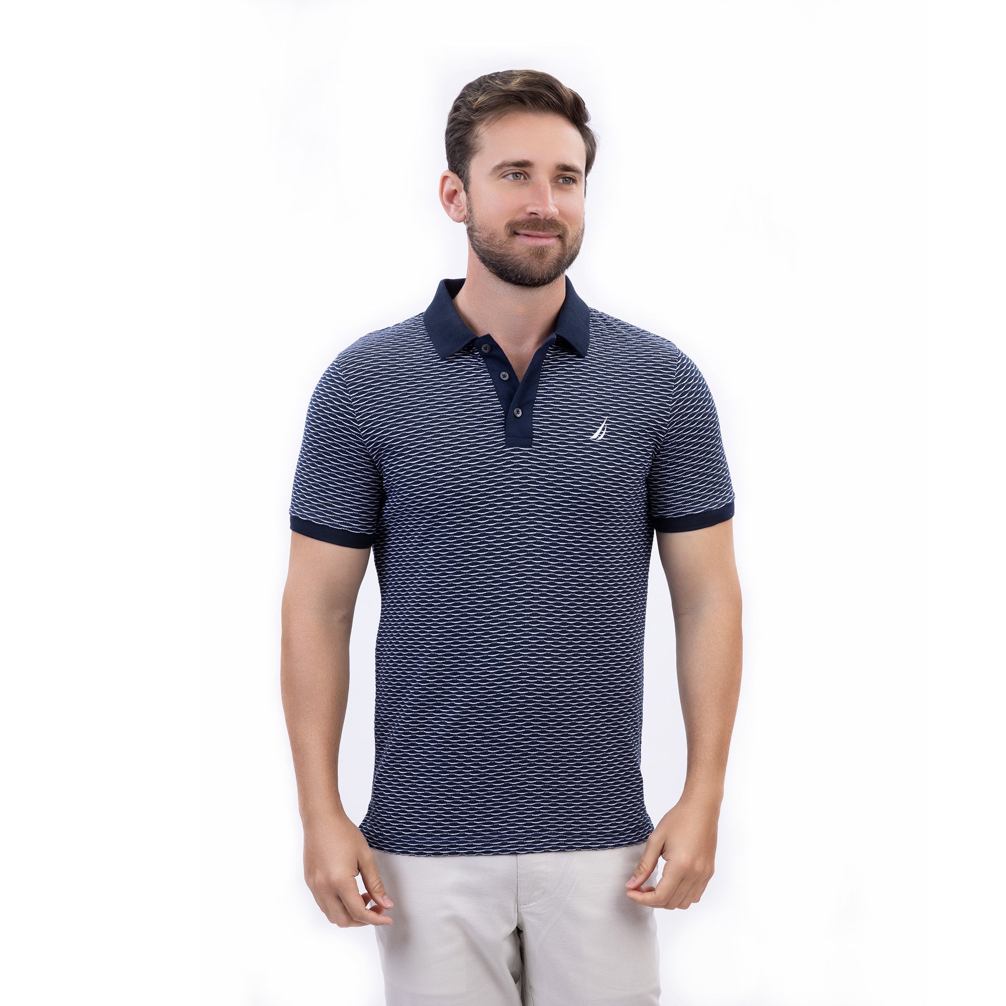 PLAYERA DE HOMBRE M/C