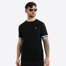 T-SHIRT M/C DE HOMBRE