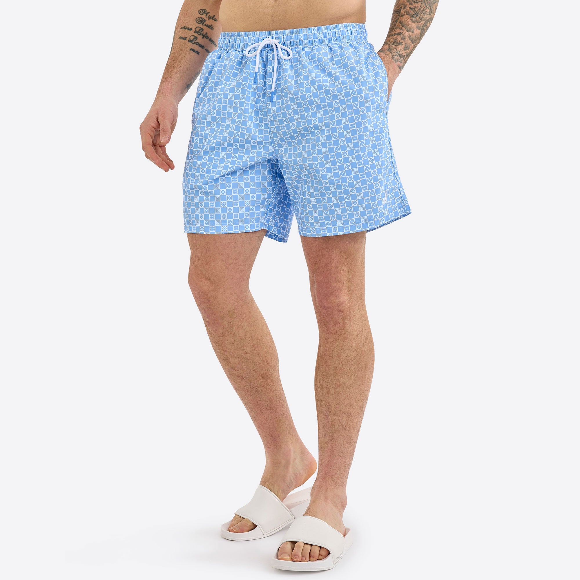 TRAJE DE BAÑO DE HOMBRE