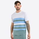 T-SHIRT M/C DE HOMBRE